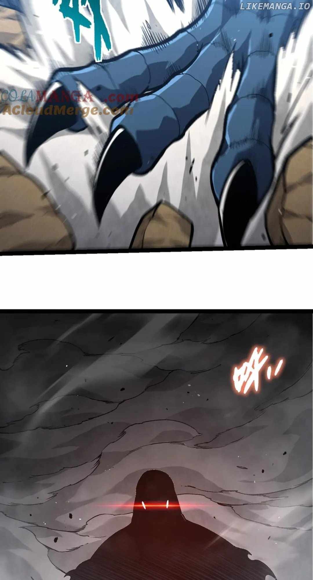 Evolution Begins With A Big Tree Chapter 378 35